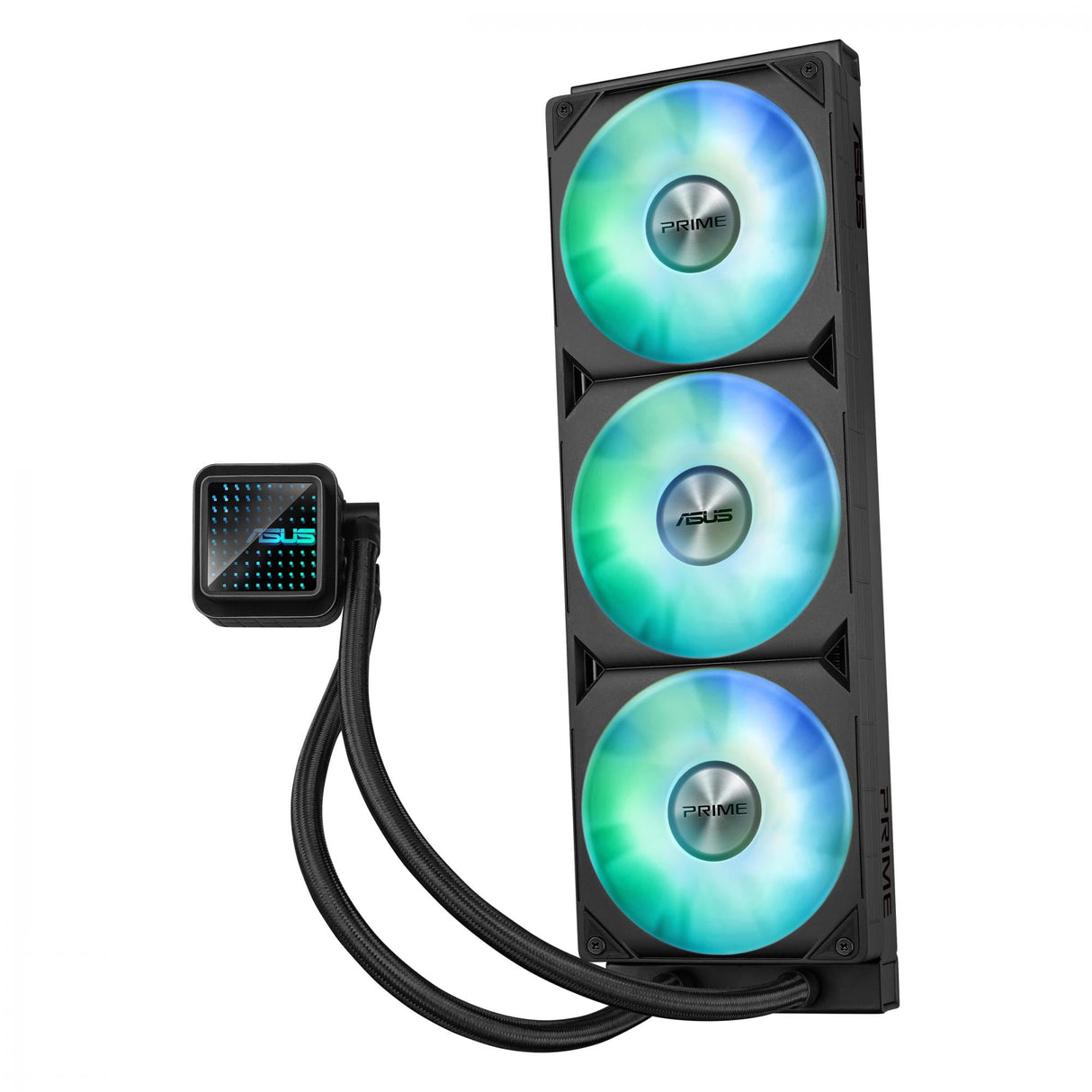 ASUS PRIME LC 360 ARGB AiO Liquid Cooler ASUS