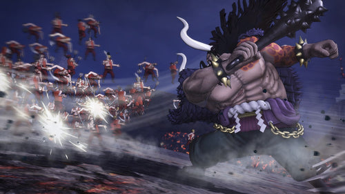 One Piece: Pirate Warriors 4 – PlayStation 5 – skærmbillede fra spillet