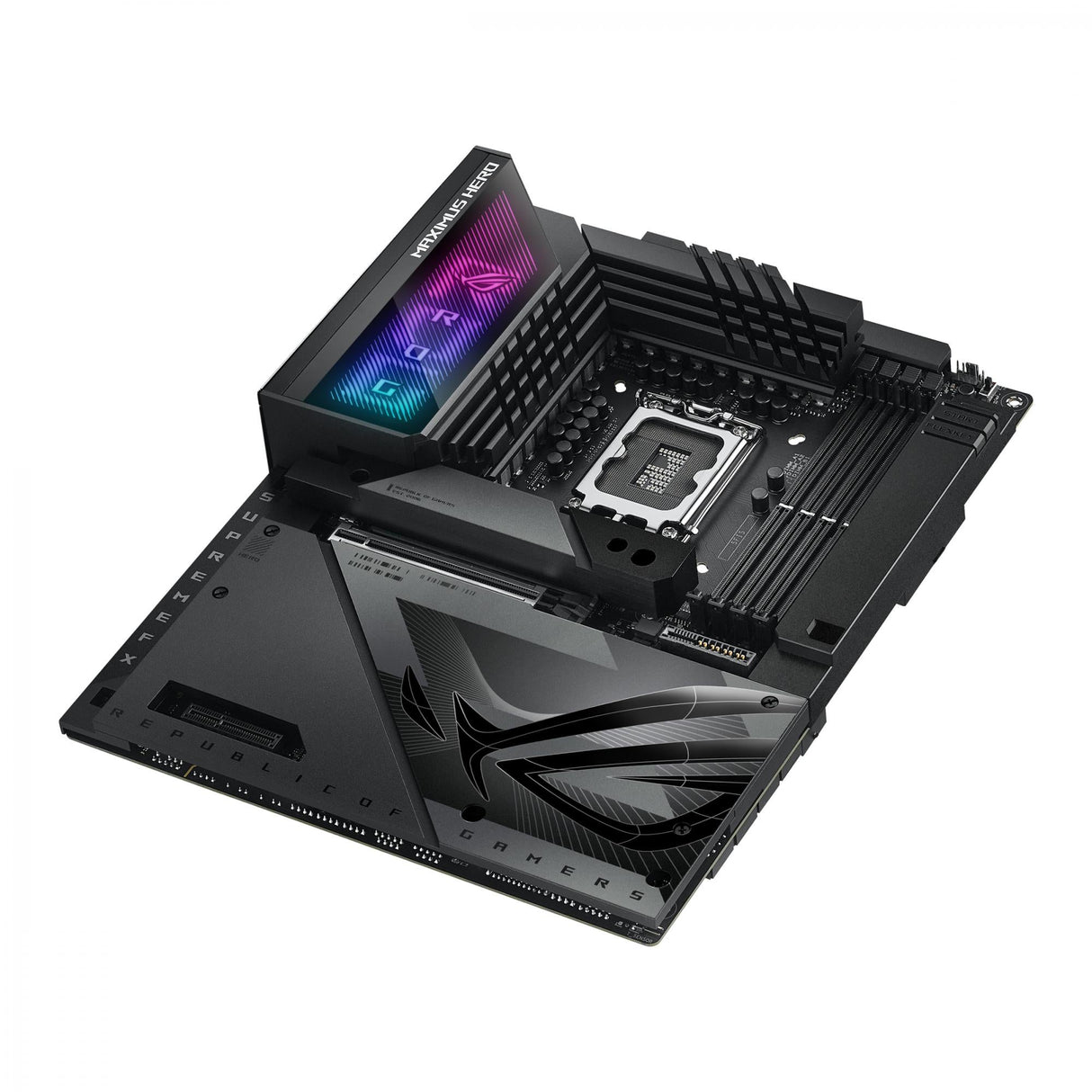 ASUS ROG MAXIMUS Z790 HERO BTF (ATX, Z790, LGA 1700, DDR5) ASUS