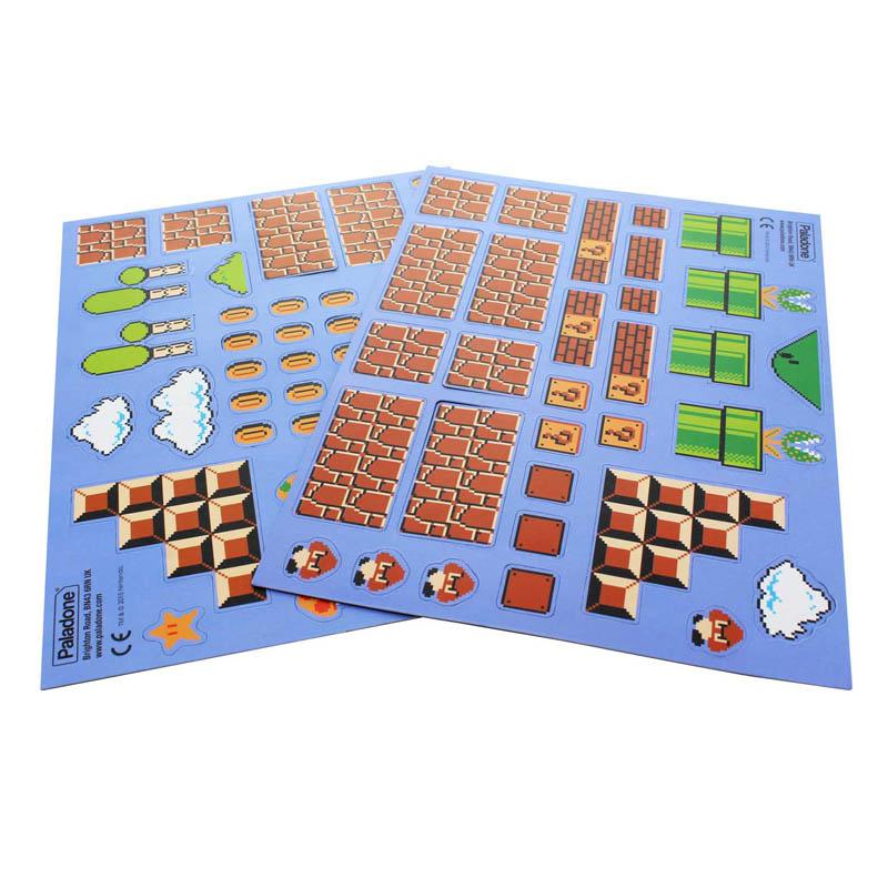 SUPER MARIO BROS MAGNETS