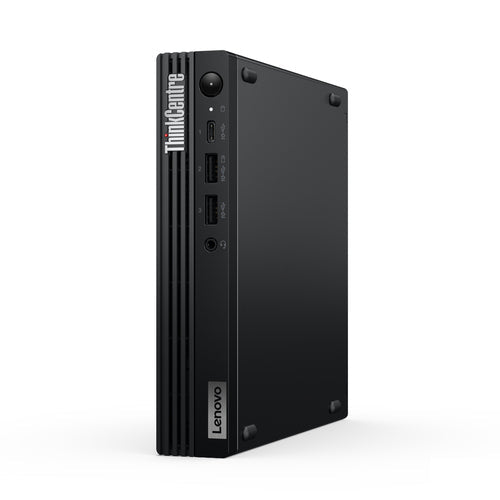 Lenovo ThinkCentre M75q Gen 5 – side