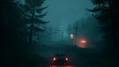 Pacific Drive Game Mill