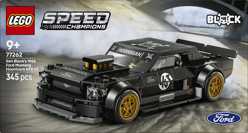 LEGO Speed Champions Ken Blocks '65 Ford Mustang Hoonicorn V1 Lego
