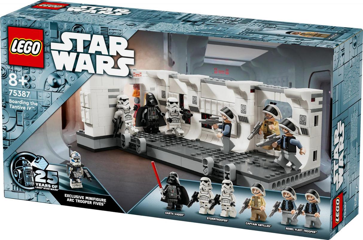 LEGO Star Wars - Boarding the Tantive IV™ (75387) LEGO