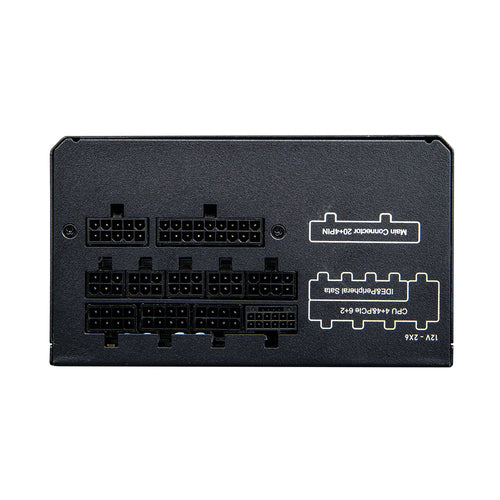 COUGAR GR 850W ATX3.1/ PCIE 5.1/ 80 Plus Gold strømforsyning – produktdetalje