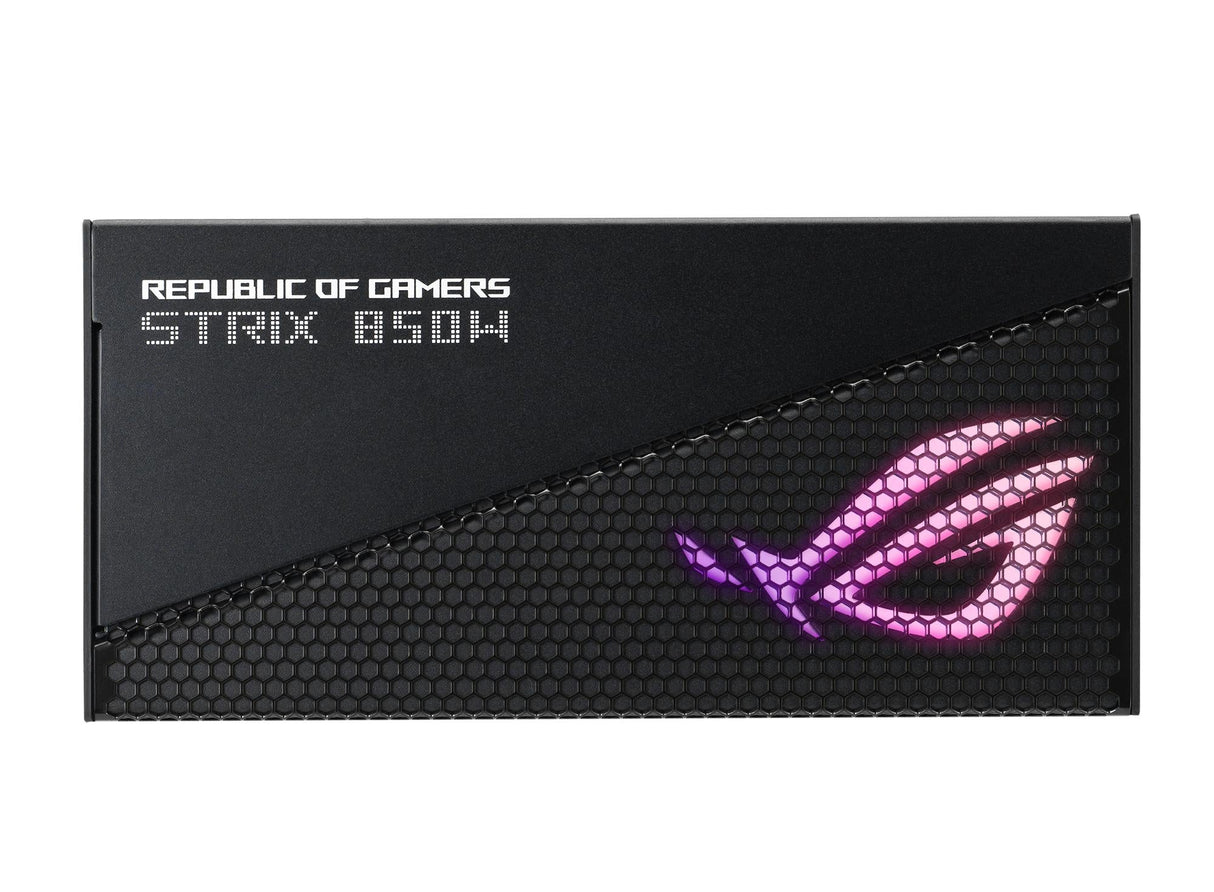 ASUS ROG STRIX 850W GOLD AURA Edition 80+ Gold Fully Modular ATX 3.0 ASUS