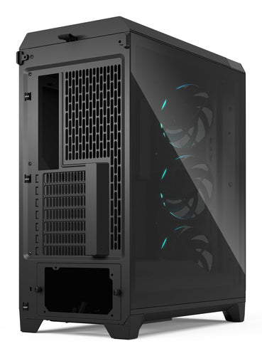 Midi Fractal Design Meshify 3 Black RGB TG Light Tint Fractal design
