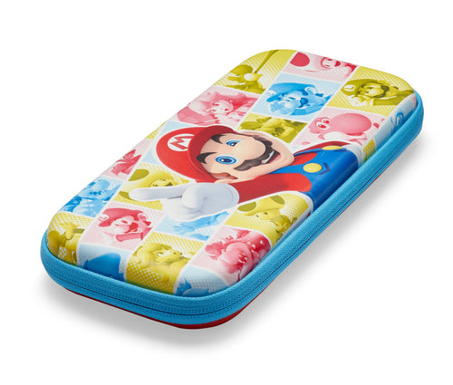 PowerA Slim Case – Photo Booth Mario – Nintendo Switch – produktbillede 2