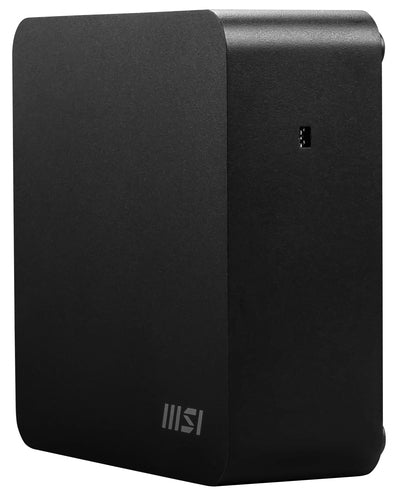 MSI Cubi NUC 1MG-007BDE – mini-PC, produktvinkel 20