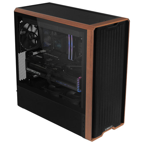 Lian Li LANCOOL 217 kabinet – Black Walnut – visning 10