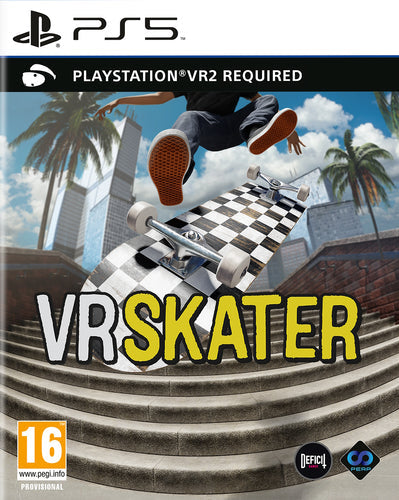 VR Skater Perp Games