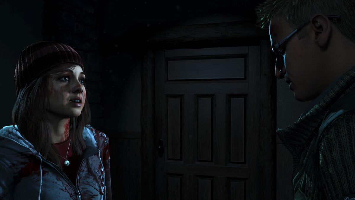 Until Dawn (Playstation Hits) (Nordic) – PS4 – produktdetalje 5