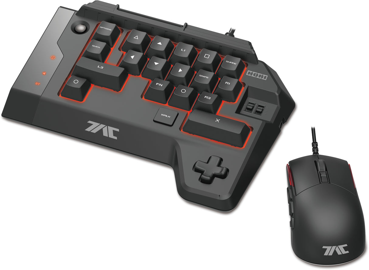 HORI Tactical Assault Commander 4 (T.A.C. 4) HORI