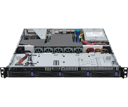ASRock Rack 1U4LW-B650/2L2T RPSU barebone - produktbillede 1