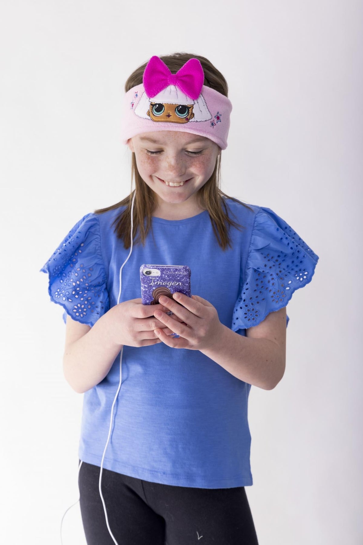 OTL - Kids Audio band headphones - L.O.L. Surprise! Diva (LOL799) OTL