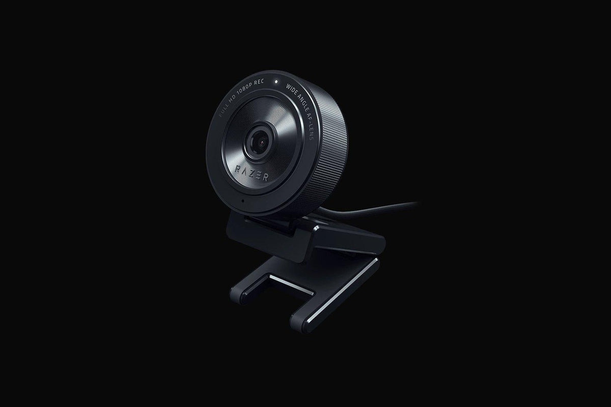 Razer - Kiyo X - Webcam - Black Razer