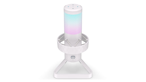 ENDORFY AXIS Streaming (wei, USB-C, RGB, 3.5 mm Klinke)