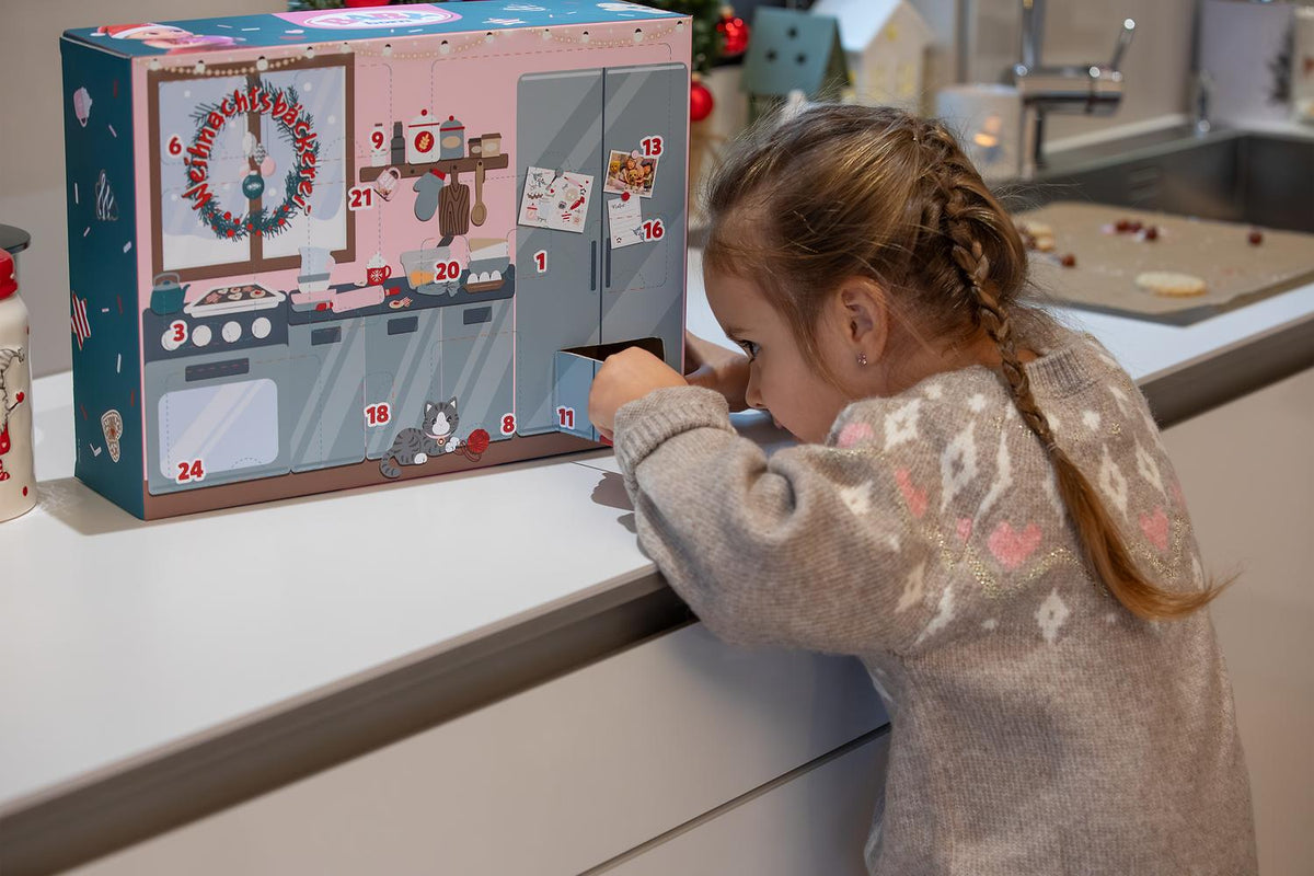 BABY born julekalender 2026 – tøj og tilbehør til 43 cm dukke – produktbillede 7