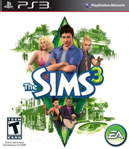 The Sims 3 - Greatest Hits