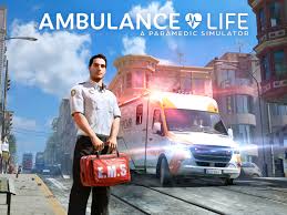 Ambulance Life: A Paramedic Simulator Nacon