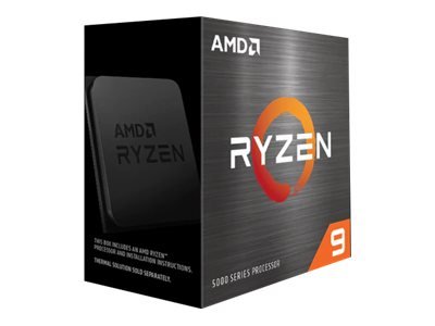 AMD CPU Ryzen 9 5900X 3.7GHz 12-core AM4 AMD