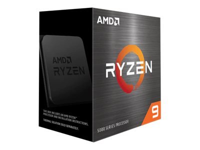 AMD CPU Ryzen 9 5950X 3.4GHz 16-core AM4 AMD