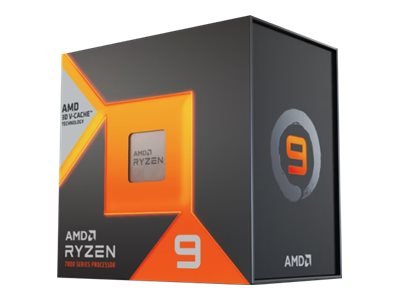 AMD CPU Ryzen 9 7950X3D 4.2GHz 16-core AM5 AMD
