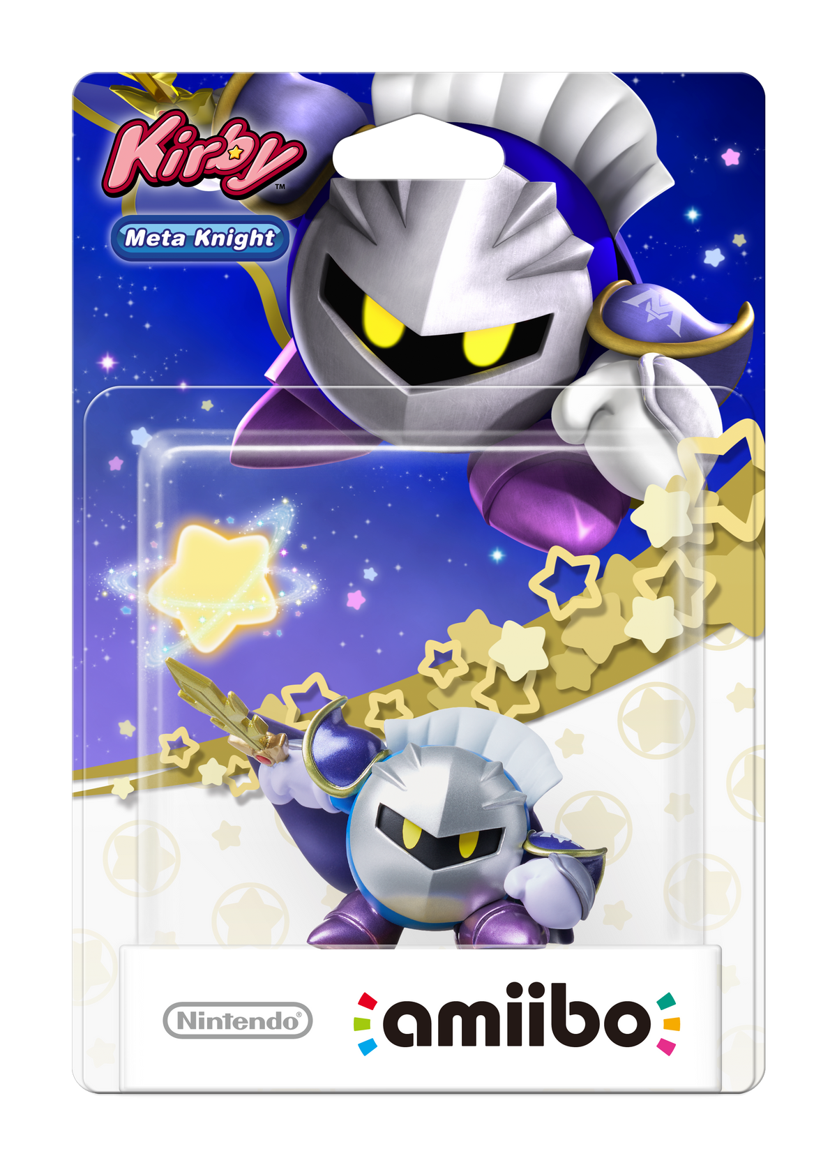 Nintendo amiibo – Meta Knight – Kirby Collection – produktbillede