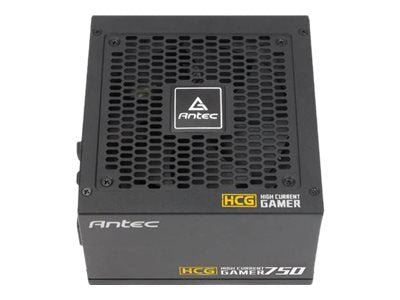 Antec High Current Gamer Gold HCG750 Strømforsyning 750Watt Antec