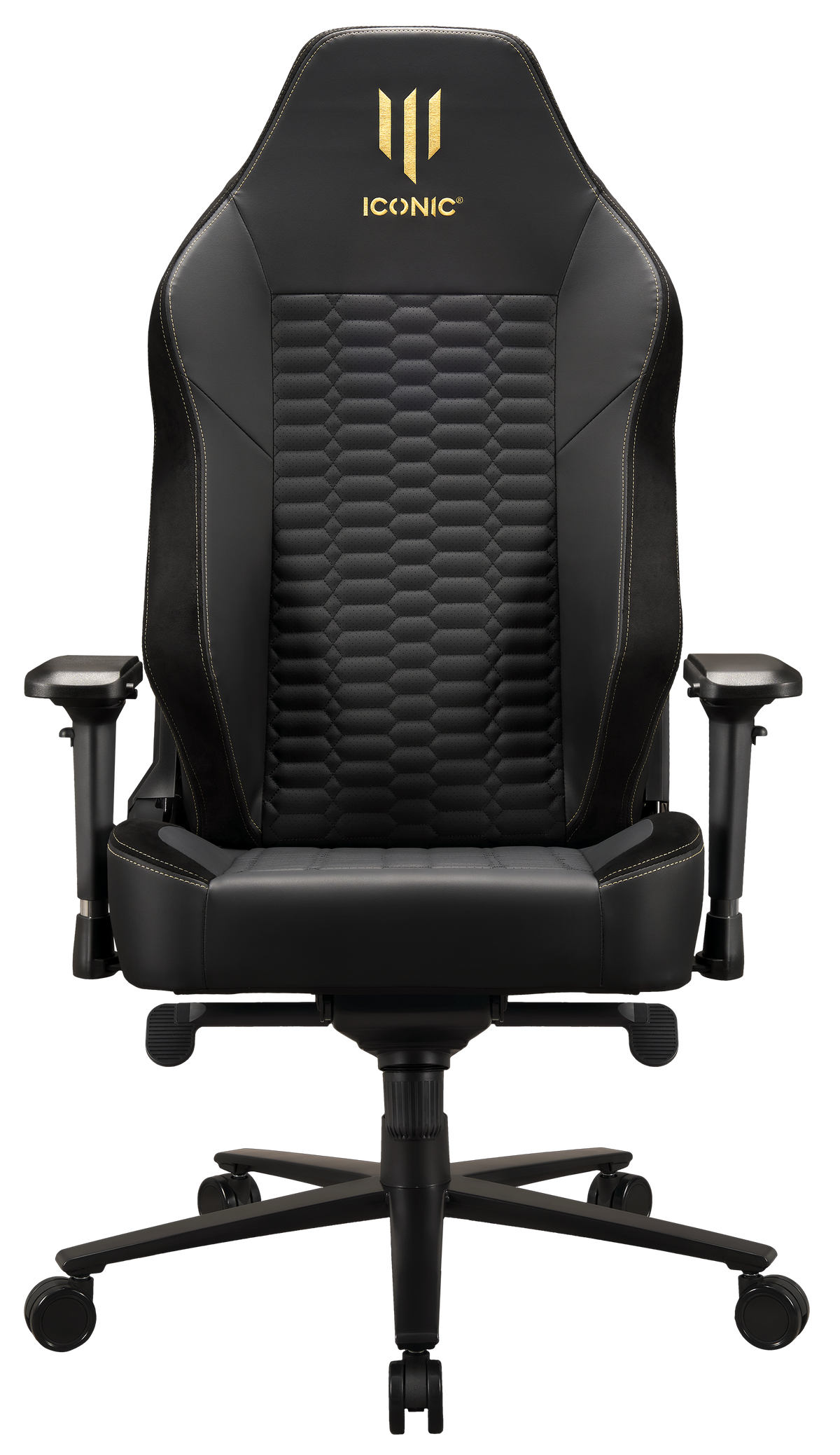 Apollon Classic / Gold Top Black seat + Gold logo Subsonic