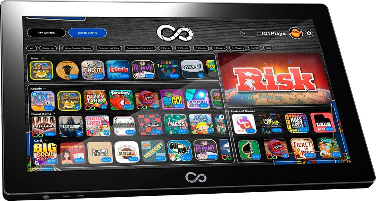 ARCADE 1 UP INFINITY GAME BOARD Arcade1Up