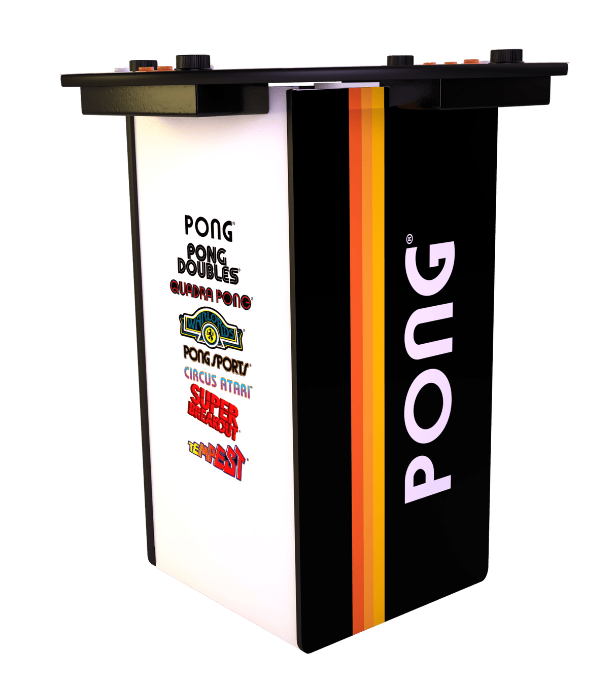 ARCADE 1 UP PONG ARCADE TABLE Arcade1Up