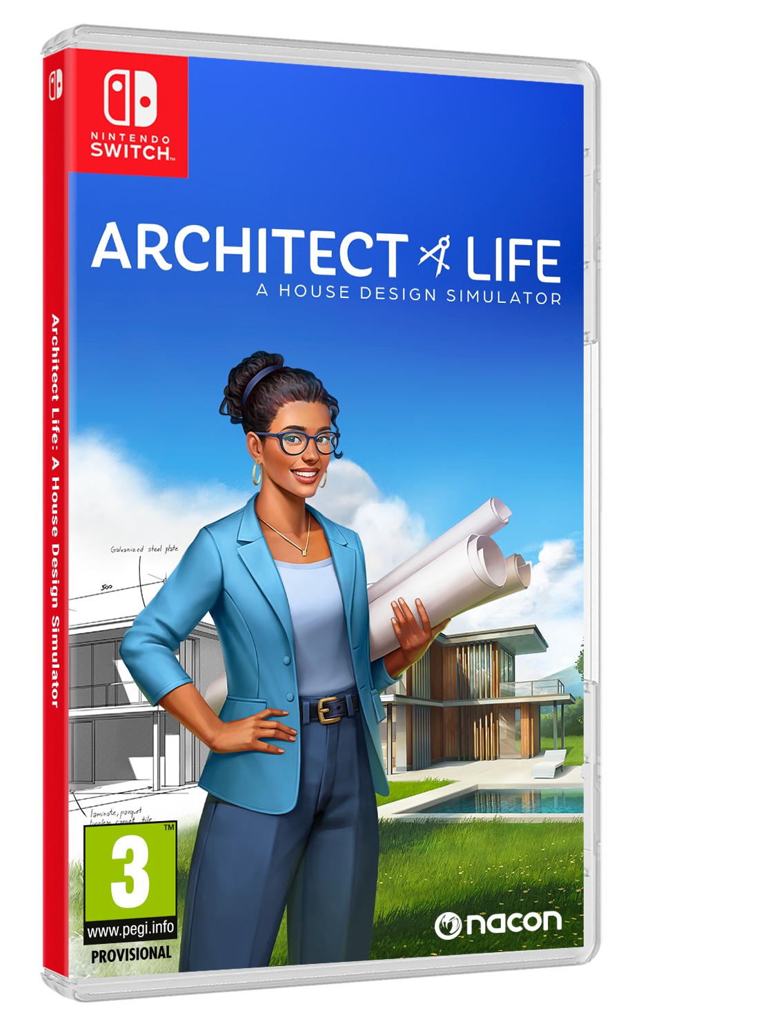 Architect Life Nacon