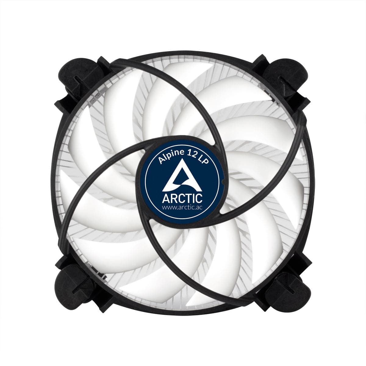 ARCTIC Alpine 12 LP Processor-køler ARCTIC