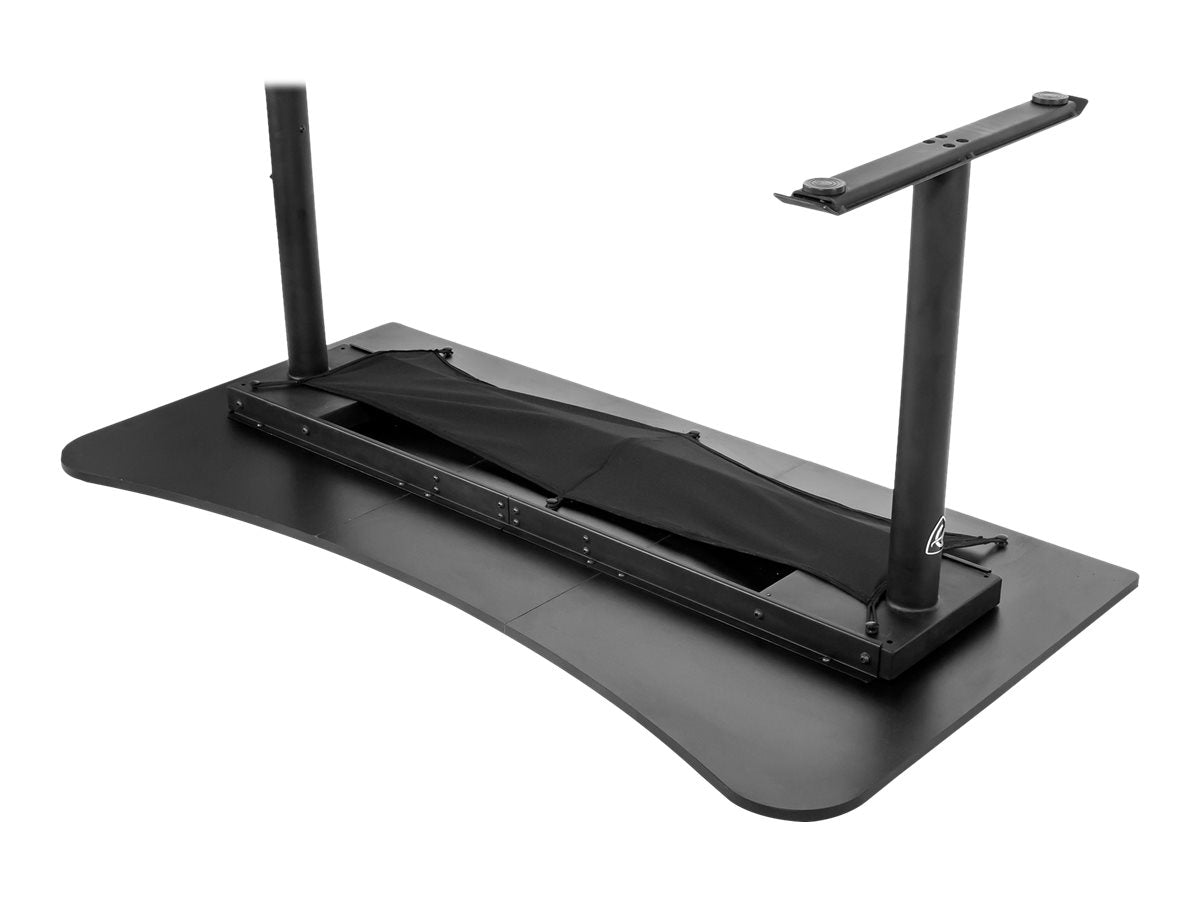 Arozzi Arena Bord Metal Rød Gaming