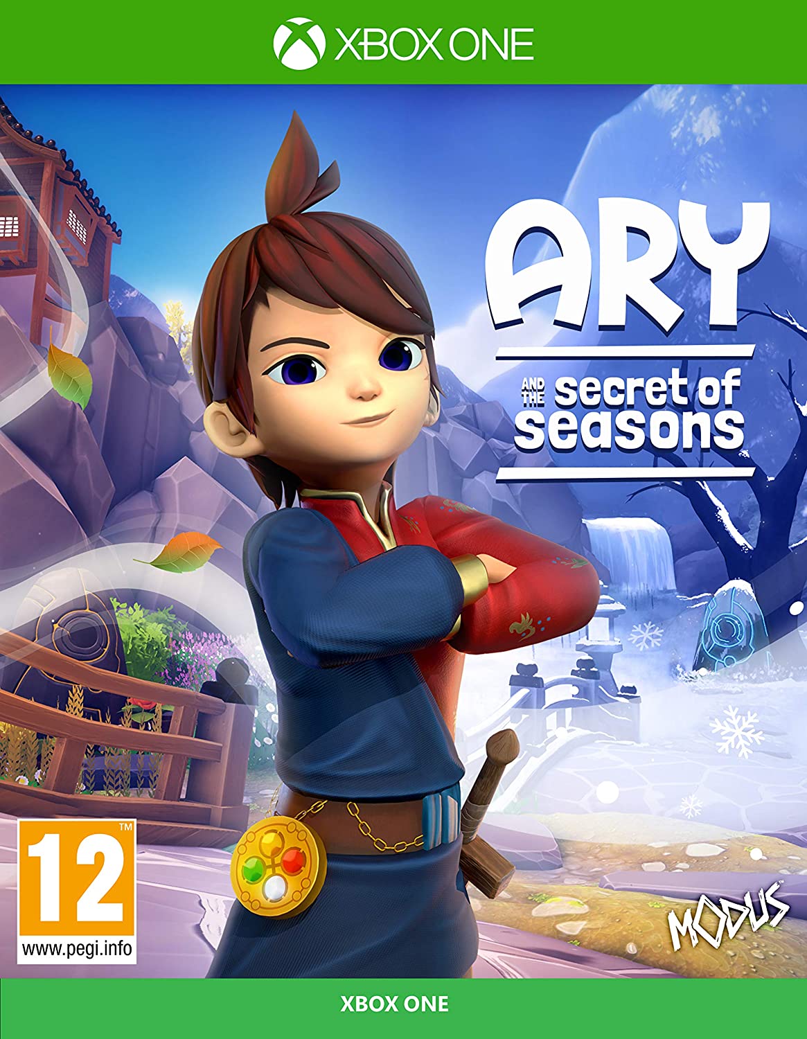 Ary and the Secret of Seasons - Xbox One