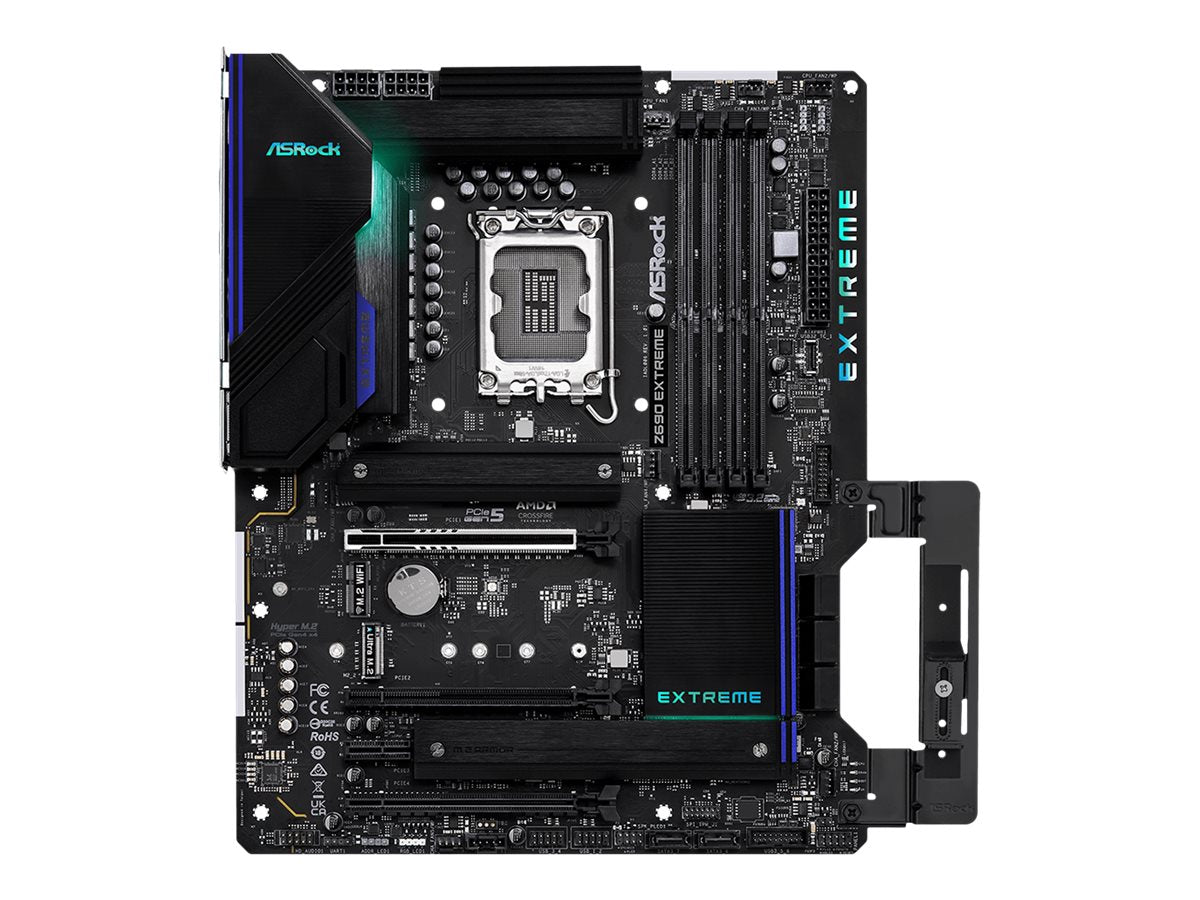 ASRock Z690 Extreme ATX LGA1700 Intel Z690 ASRock