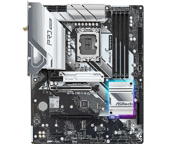 ASRock Z790 Pro RS WIFI Asrock