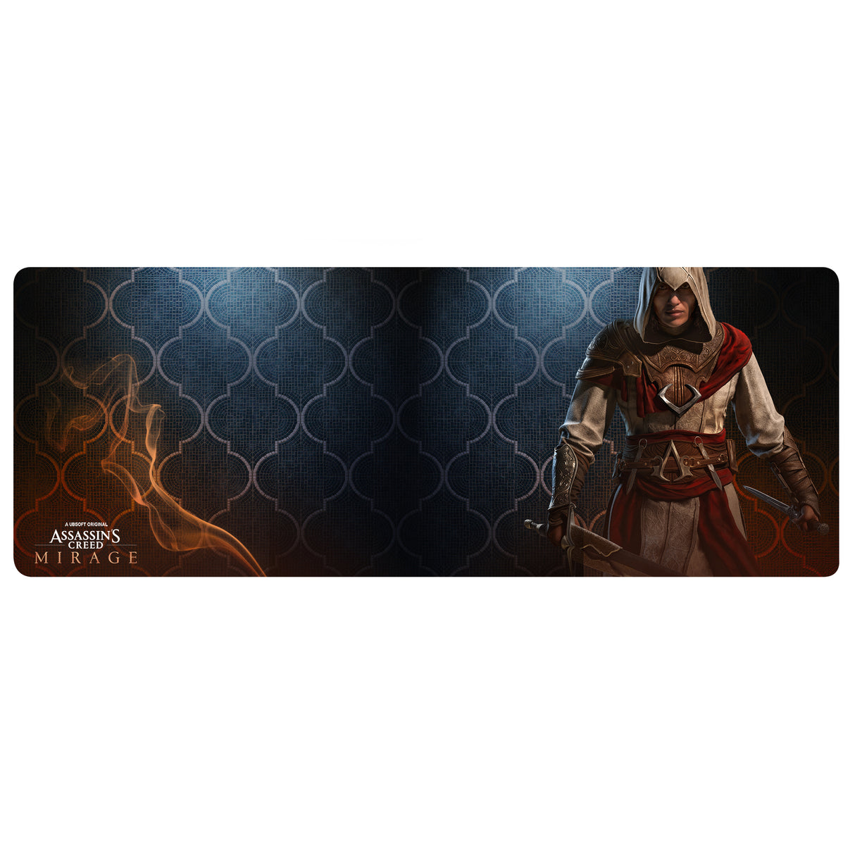 Assassin's Creed Mirage - XL Mouse Pad - Assassin Portrait Assassin's Creed