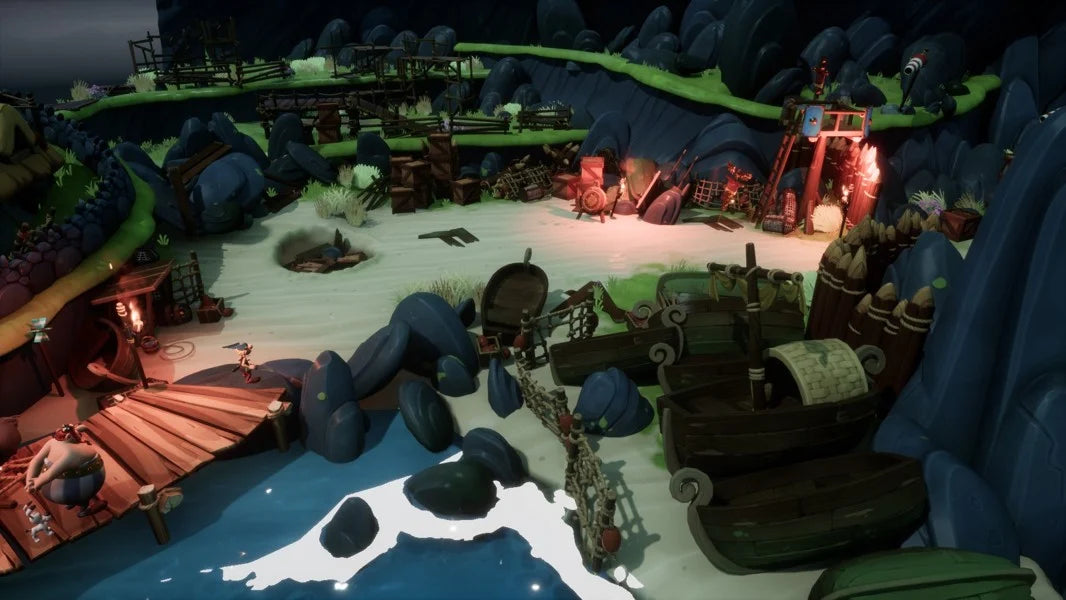 Asterix & Obelix XXXL: The Ram From Hibernia (Limited Edition) - PlayStation 5