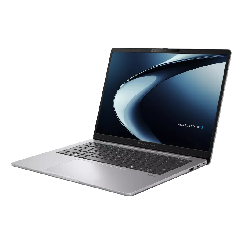 ASUS ExpertBook P3 G1 P3406CCA set skråt forfra