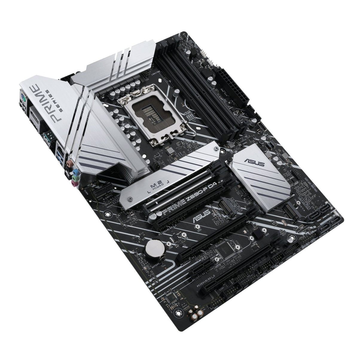ASUS PRIME Z690-P D4 ATX LGA1700 Intel Z690 Asus