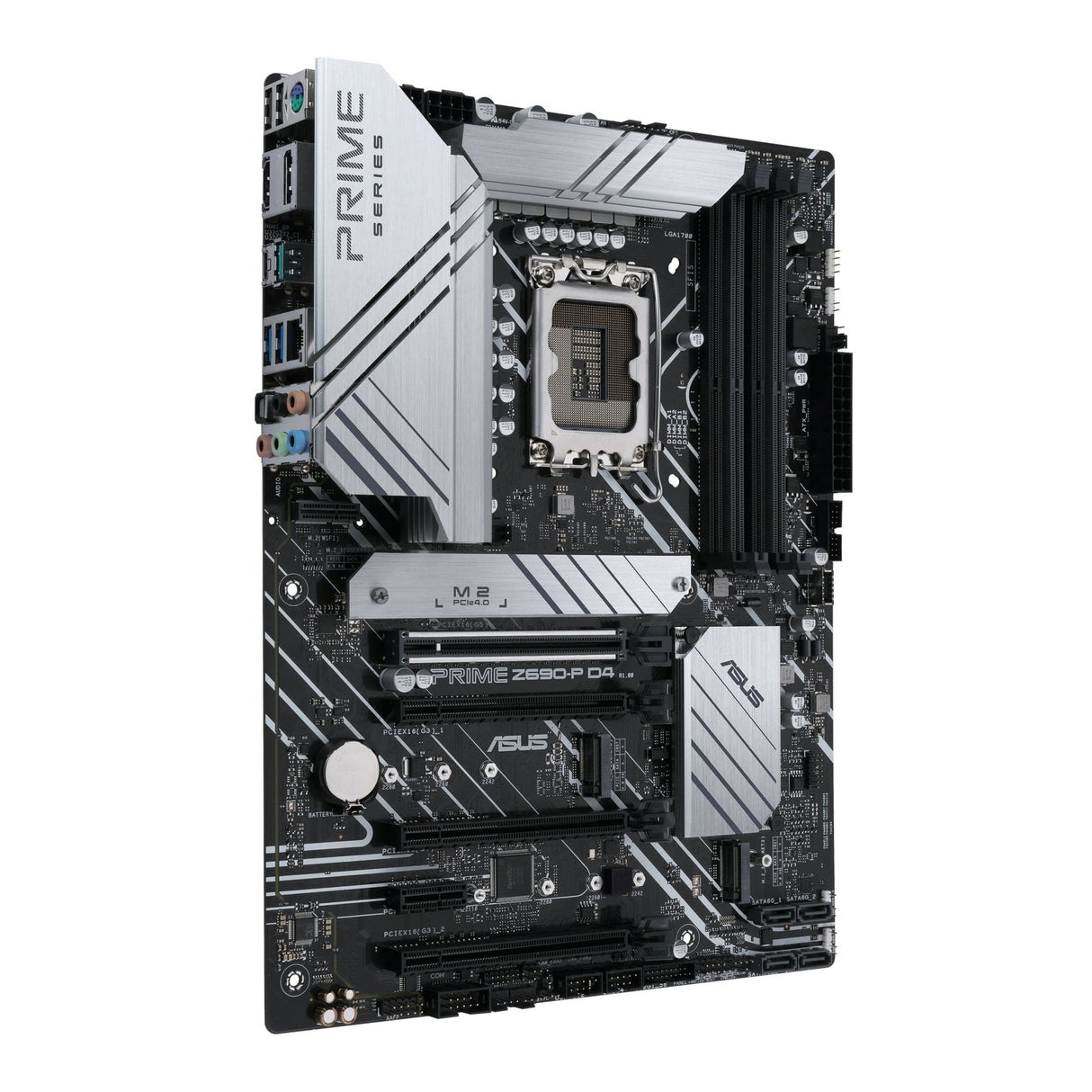 ASUS PRIME Z690-P D4 ATX LGA1700 Intel Z690 Asus