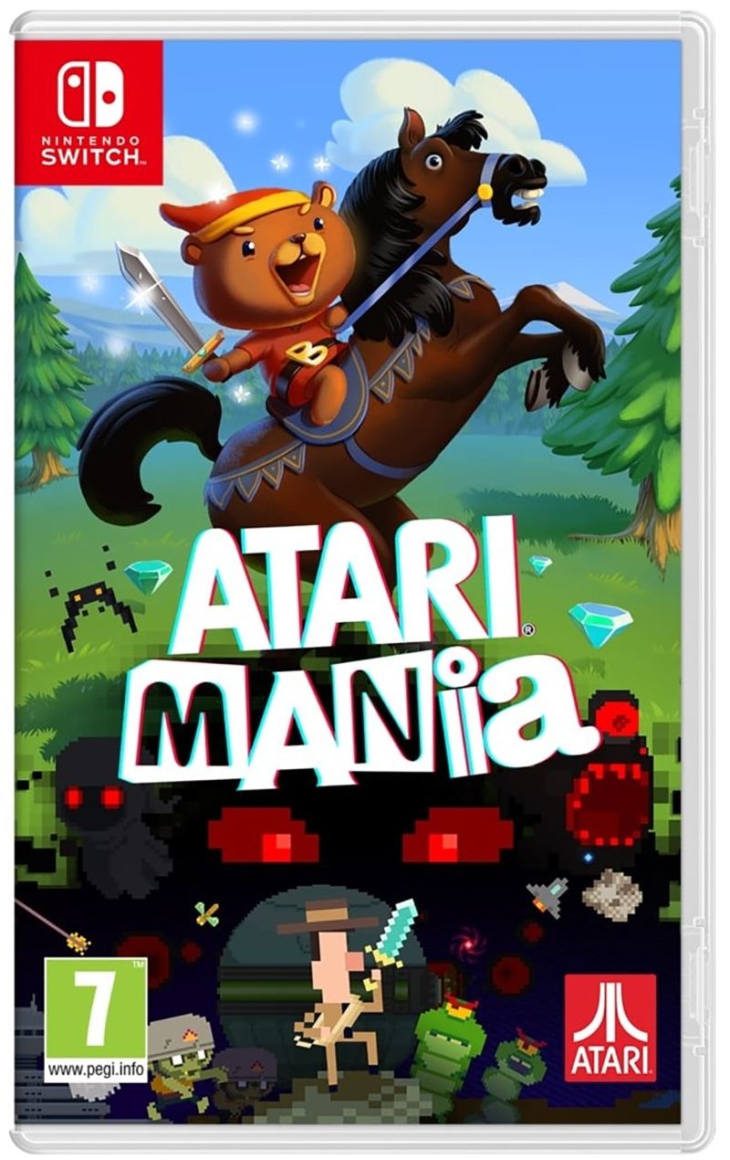 Atari Mania - Nintendo Switch