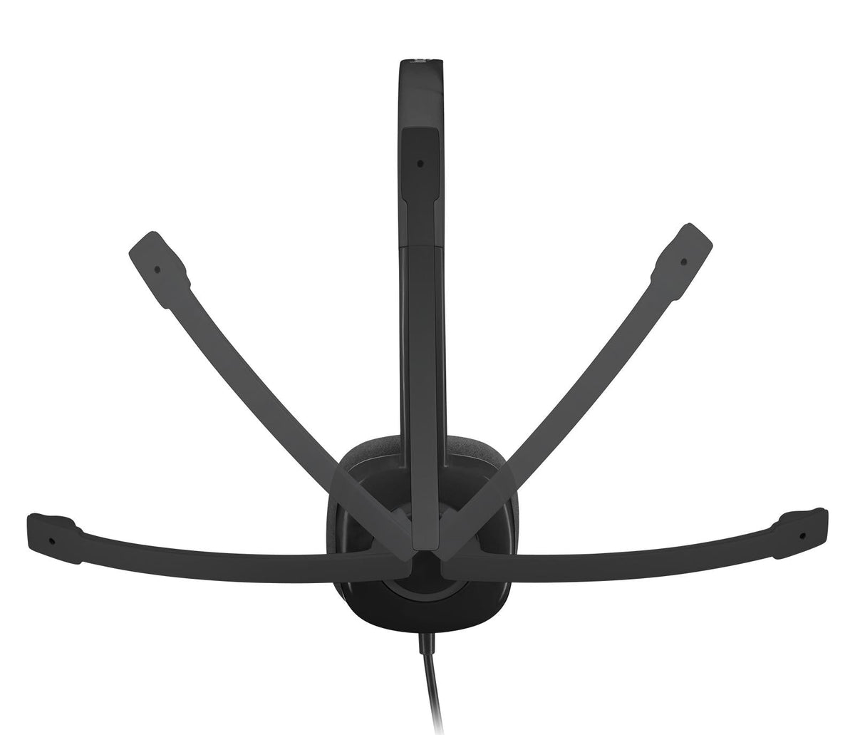 Logitech H151 Headset With Microphone Logitech
