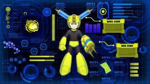 Megaman 11