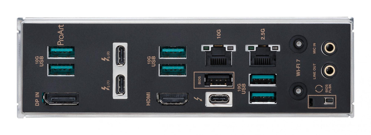 ASUS ProArt Z890-CREATOR WIFI (ATX, Z890, LGA 1851, DDR5) ASUS