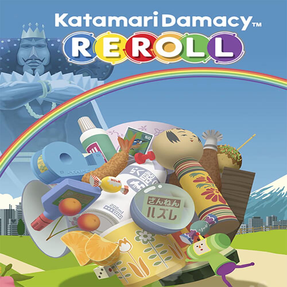 Katamari Damacy REROLL (Import) - Xbox One