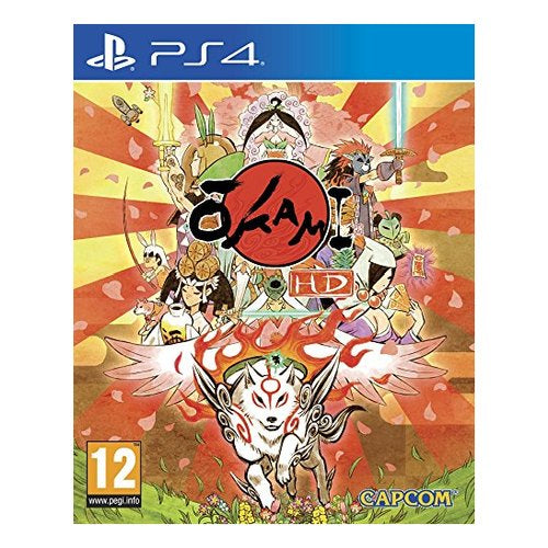 Okami HD