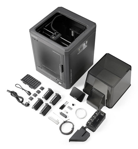 Elegoo Centauri Carbon 2 Combo 3D-printer – produktvisning 10